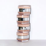 glow not dry concealer #light #rosysalmon