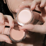 glow not dry concealer #light #rosysalmon