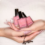 glow cocktail oil blush #cloverclub