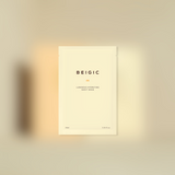 BEIGIC Luminous Hydrating Sheet Mask (individuelle Tuchmaske)