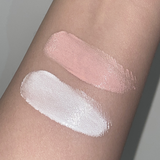 glow not dry concealer #pink #white