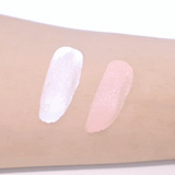 glow not dry concealer #pink #white