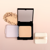 Dr.HEDISON Velvet Cover Finish Compact SPF24 / PA++