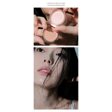 glow not dry concealer #light #rosysalmon