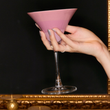 glow cocktail oil blush #purpeflame