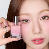 glow cocktail oil blush #purpeflame