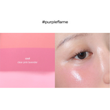 glow cocktail oil blush #purpeflame