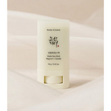 BEAUTY OF JOSEON Matte Sun Stick: Mugwort + Camelia SPF50+