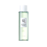 BEAUTY OF JOSEON Green Plum Refreshing Toner : AHA + BHA