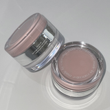 glow not dry concealer #pink #white