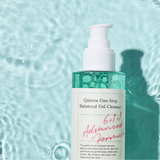 AXIS-Y Quinoa One-Step Balancing Gel Cleanser
