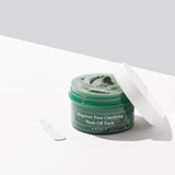 AXIS-Y Mugwort Pore Clarifying Wash Off Pack