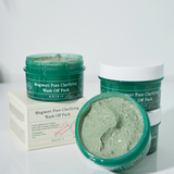 AXIS-Y Mugwort Pore Clarifying Wash Off Pack