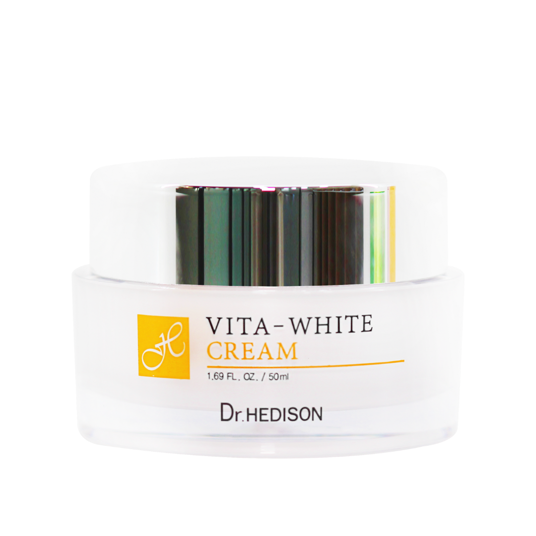 Dr.HEDISON Vita-White Cream – Skincation