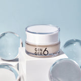 GINGER6 Active Water Cream 50 G