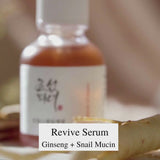 BEAUTY OF JOSEON Revive Serum : Ginseng + Snail Mucin