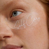 THE HAUT CARE CLUB "Self Care" Eye Pads + Eye Serum (Travel Size)