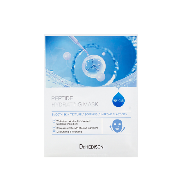 Dr.HEDISON Peptide Hydrating Mask