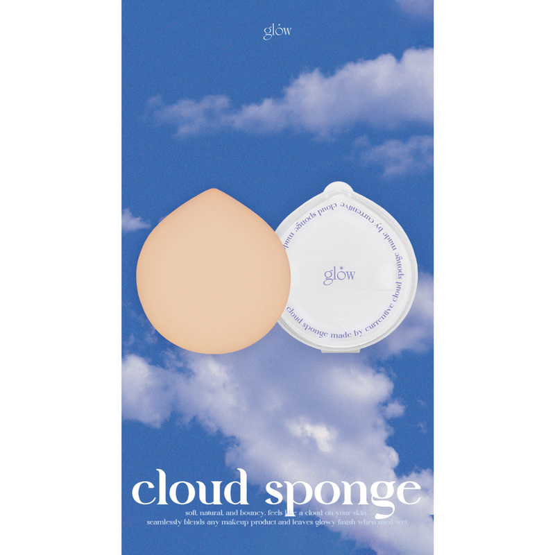 GLOW cloud sponge
