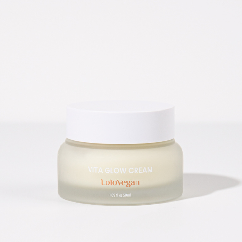 LOLOVEGAN VITA GLOW CREAM