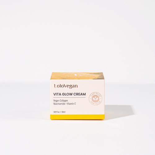 LOLOVEGAN VITA GLOW CREAM