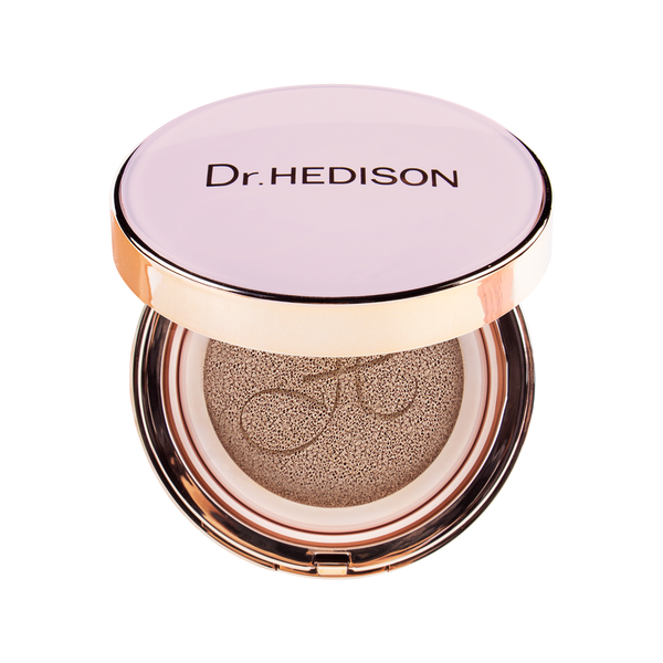 Dr.HEDISON Miracle Cushion SPF50+ / PA+++ (21 ivory)