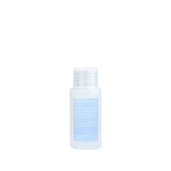 glow clean & polished lemon vitamin toner 30ml