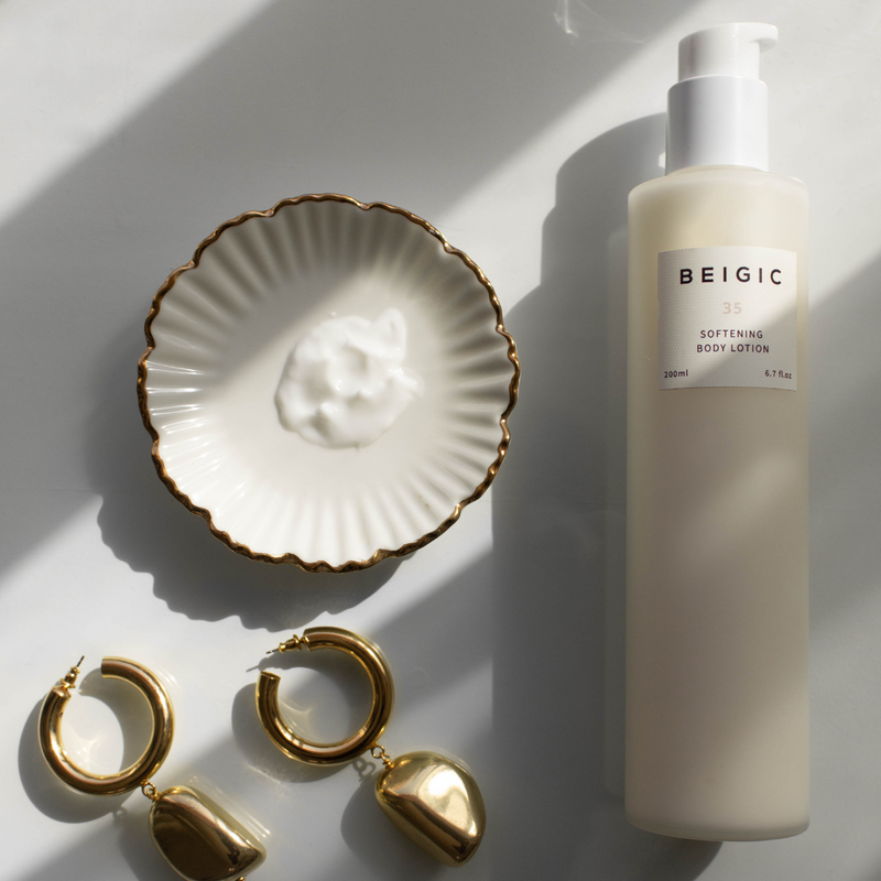 BEIGIC Softening Body Lotion