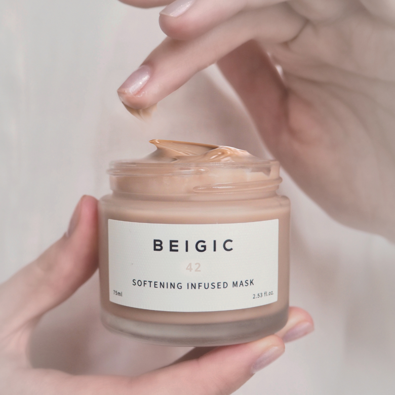 BEIGIC Softening Infused Mask