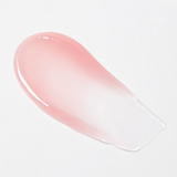 GLOW peach peptide repair lip balm #palepink