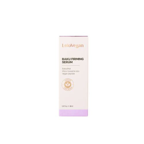 LOLOVEGAN BAKU FIRMING SERUM