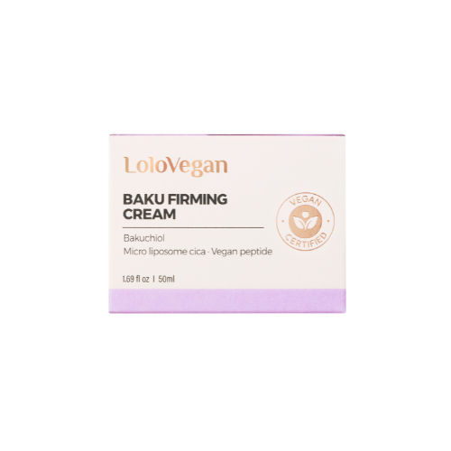 LOLOVEGAN BAKU FIRMING CREAM