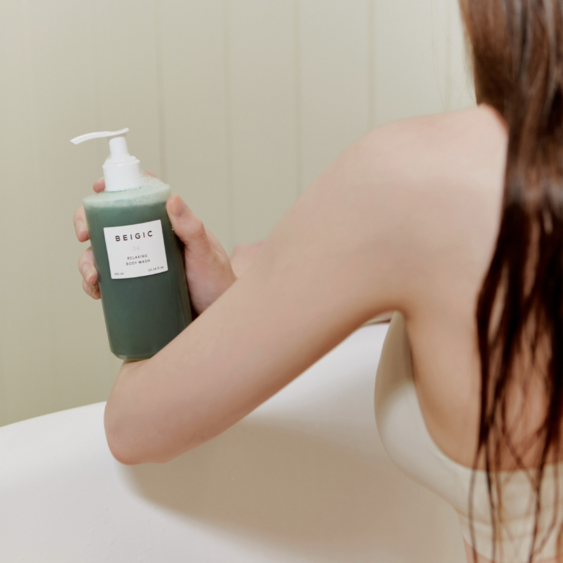 BEIGIC Relaxing Body Wash