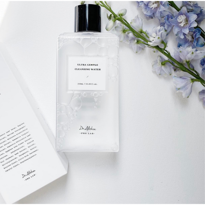 DR.ALTHEA Ultra Gentle Cleansing Water