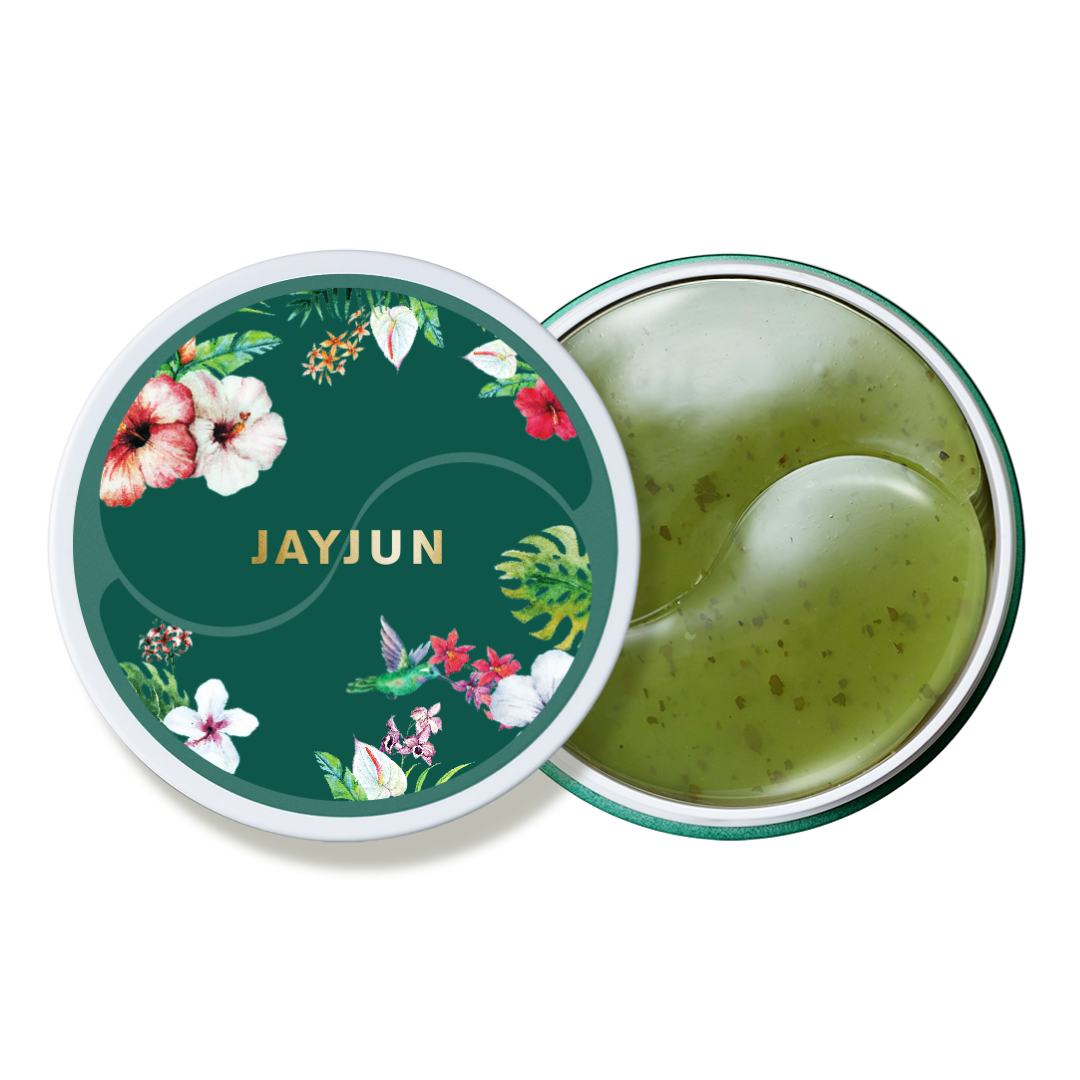 Jayjun Green Tea Eye Gel Patch Skincation 1506