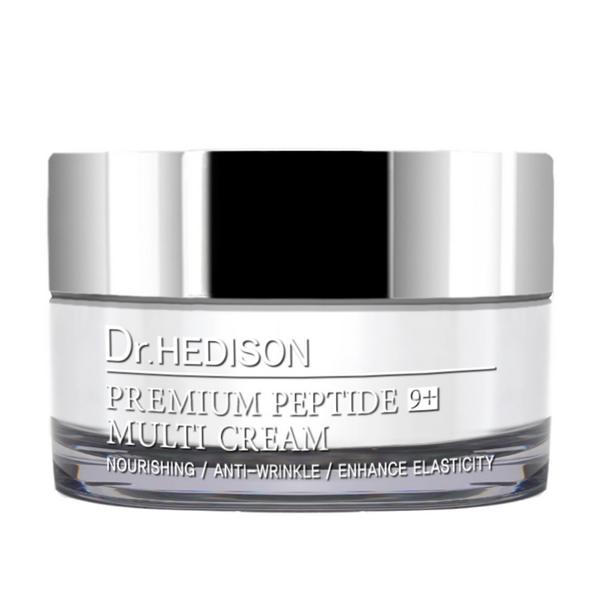 Dr.HEDISON Premium Peptide 9+ Multi Cream