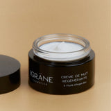 IGRÄNE Cosmetics Nourishing Regenerating Night Cream Argan Oil
