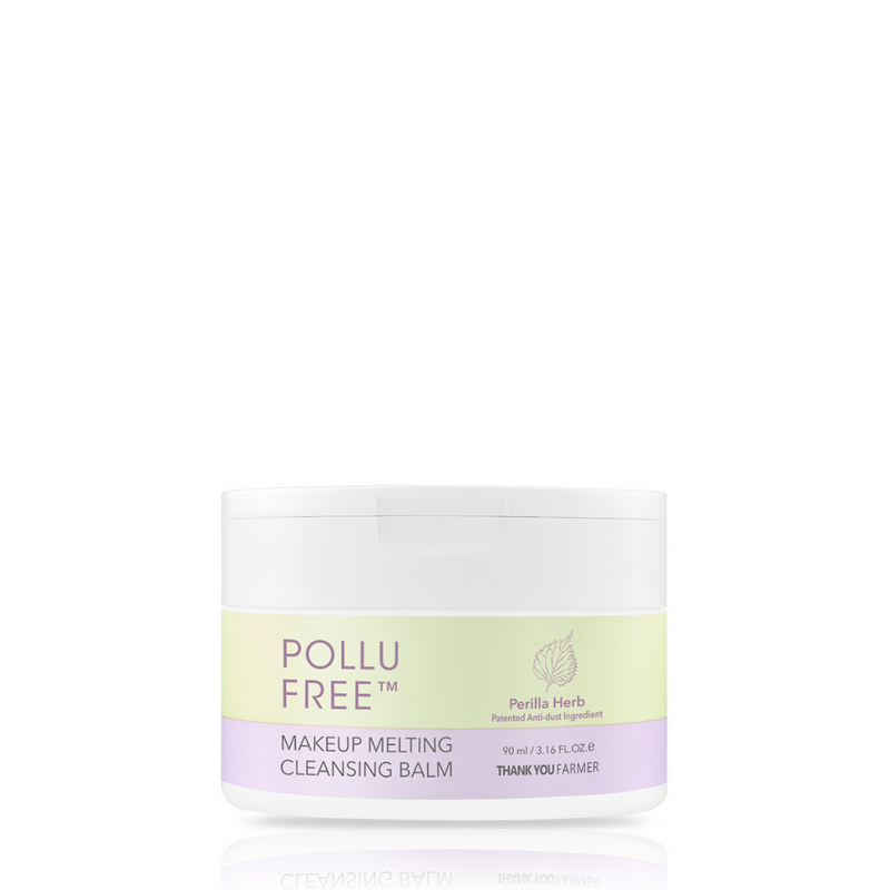 THANK YOU FARMER  Pollufree™ Makeup Melting Cleansing Balm