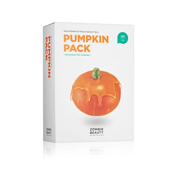 ZOMBIE BEAUTY by SKIN1004 Pumpkin Pack