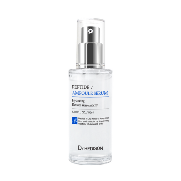 Dr.HEDISON Peptide 7 Ampoule Serum