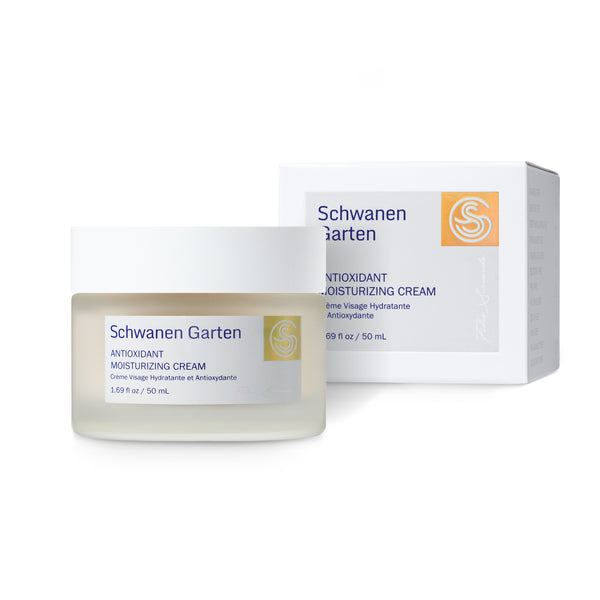 SCHWANEN GARTEN Antioxidant Moisturizing Cream